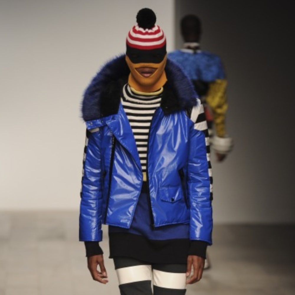 KTZ Kokon To Zai A/W11 Runway Puffer Jacket
